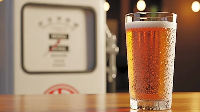 U.S. Beer Sales Decline Amid Rising Gas Prices, Impacting Consumer Spending