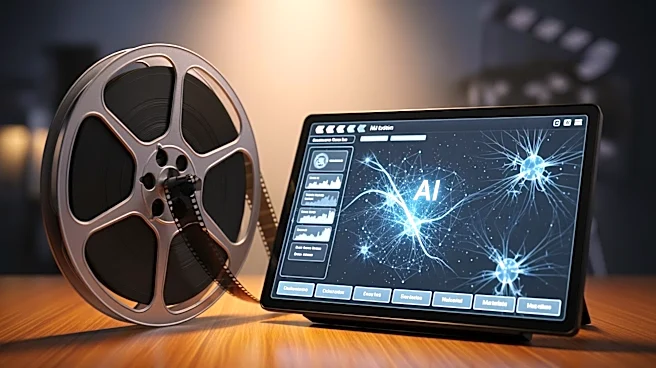 Peter Jackson Discusses AI's Role in Filmmaking at Cannes: A Tool for Creativity