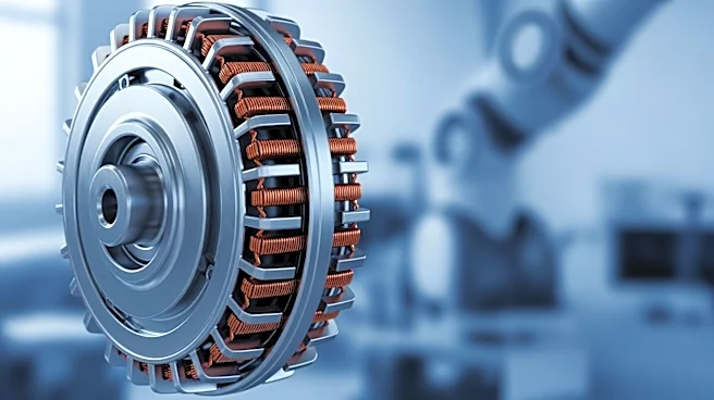 Alva Industries to Showcase Frameless Motor Technology at Boston Robotics Summit