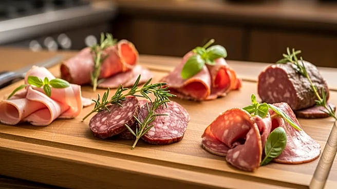 Tyson Foods Expands Product Line with New Prepared Meat Offerings