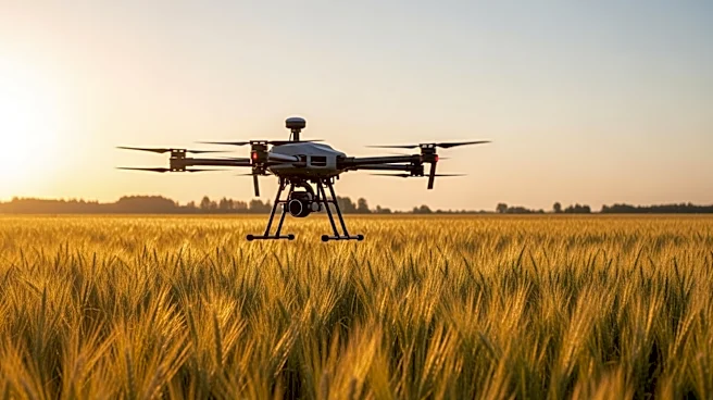 Agricultural Insurers Urged to Adapt to New Farming Risks Amid Technological Advances