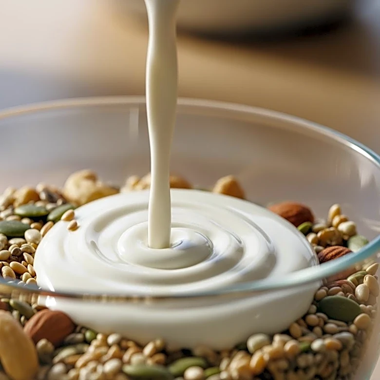 Protein Innovation Drives New Product Launches in Dairy and Milk Alternatives