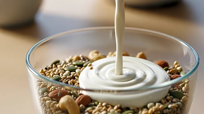 Protein Innovation Drives New Product Launches in Dairy and Milk Alternatives