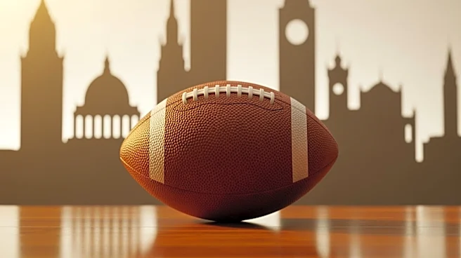 Cincinnati Bengals to Face Atlanta Falcons in Madrid for NFL International Game