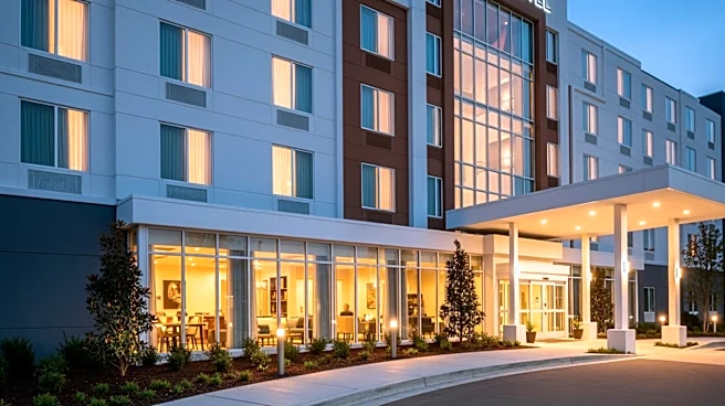 Procaccianti Companies Completes Renovation of Holiday Inn South Kingstown