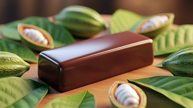 Cargill Partners with Voyage Foods to Launch Cocoa-Free Chocolate Alternative in U.S.