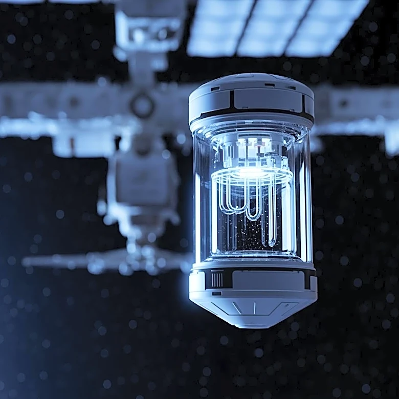 Exobiosphere and Voyager Technologies Collaborate on ISS Biotech Mission