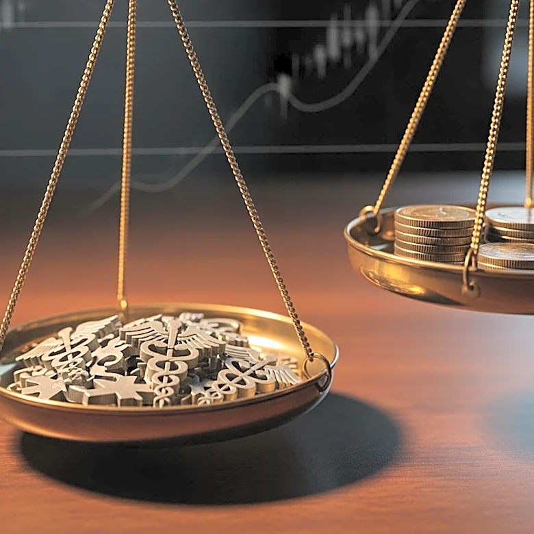 Healthcare Stocks Decline Amid Rising Inflation Concerns
