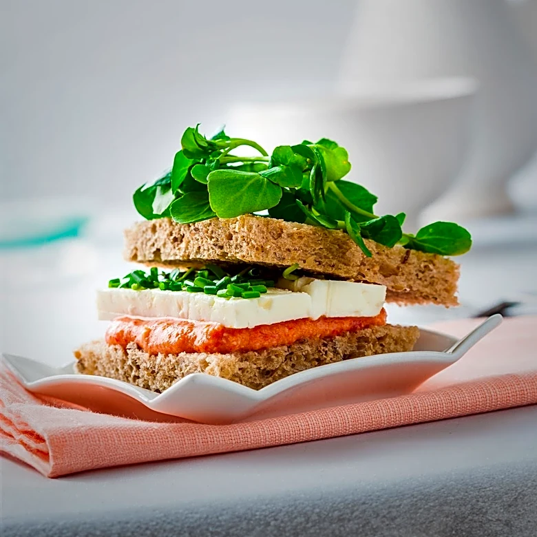 Keeley Hawes' Unconventional Sandwich Recipe Gains Popularity