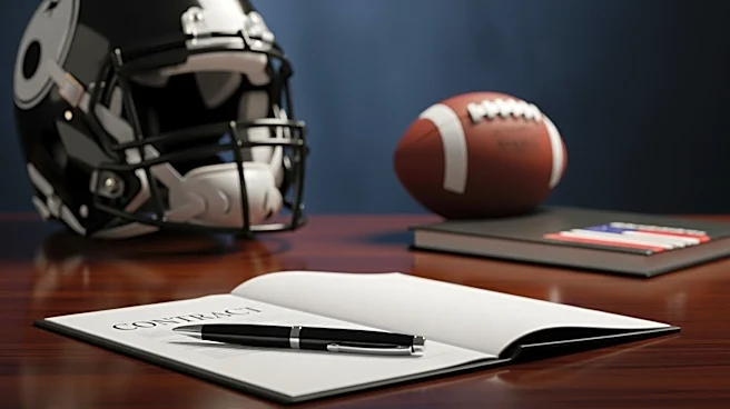 Minnesota Vikings Seek Lions Executive Ray Agnew for General Manager Position