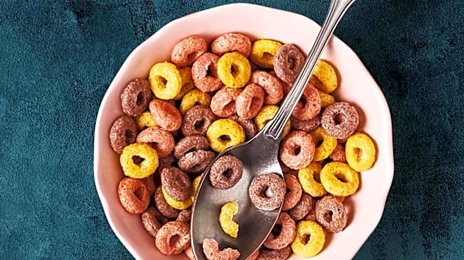 Emotional Challenges of the 'Cereal for Breakfast' Generation