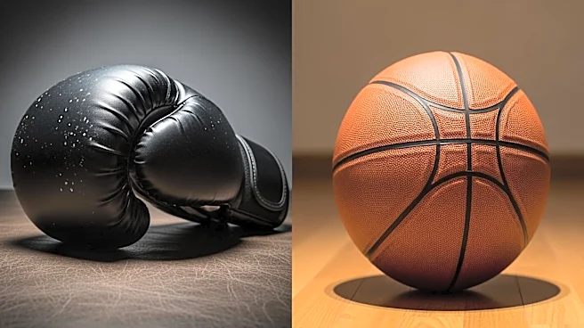Paul Brothers Exhibit Contrasting Physiques Reflecting Their Sports