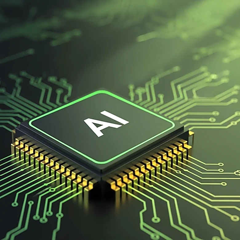 Nvidia CEO Joins President Trump in China, Boosting AI Chip Stocks