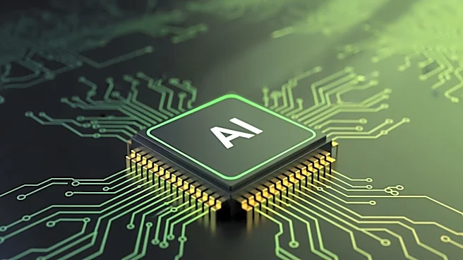 Nvidia CEO Joins President Trump in China, Boosting AI Chip Stocks