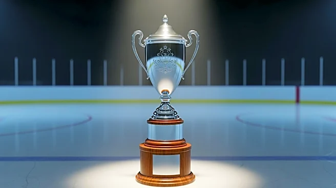 Matthew Schaefer Wins Calder Trophy as NHL Rookie of the Year