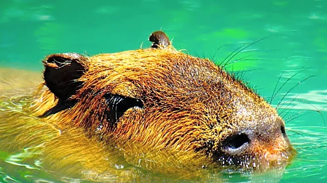 Neuty the Nutria, Beloved Pet and Social Media Star, Dies of Cancer