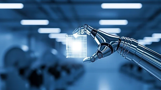 Rivian's Spinoff Mind Robotics Secures $400 Million for Industrial Automation