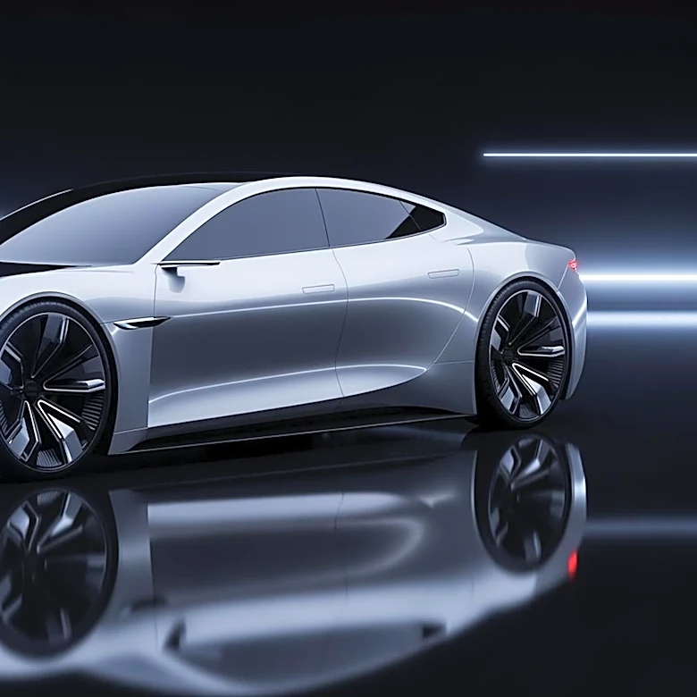 Jaguar's 1,000-HP Electric Flagship Named Type 01, Marks New Era