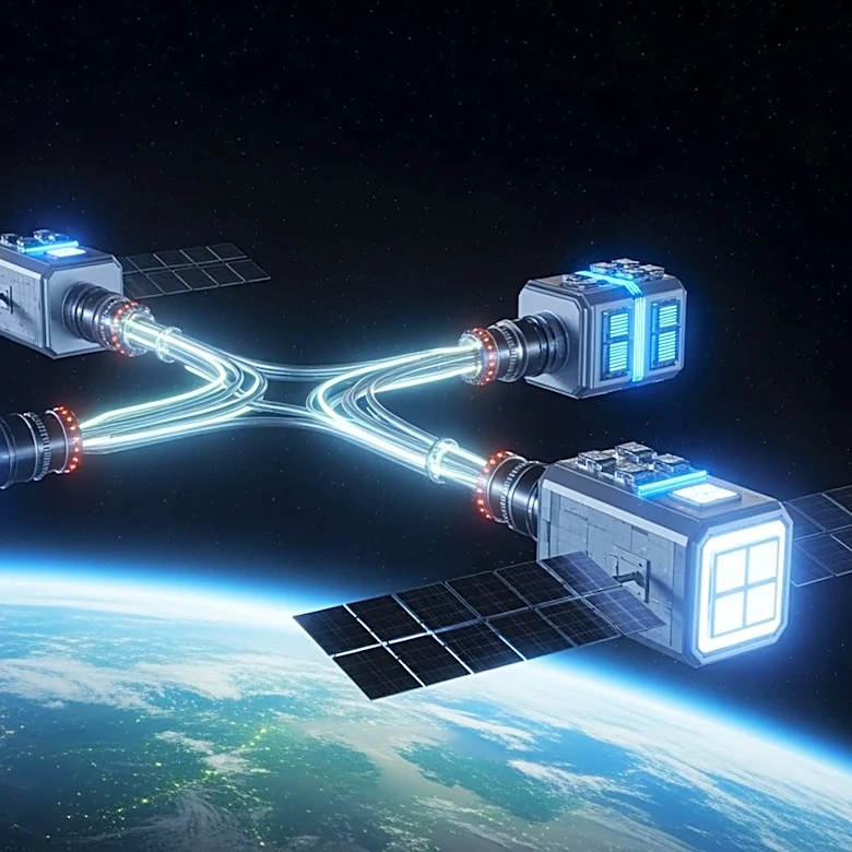 Cowboy Space Corp. Secures $275 Million to Launch AI Data Centers in Orbit, Addressing Grid Limitations