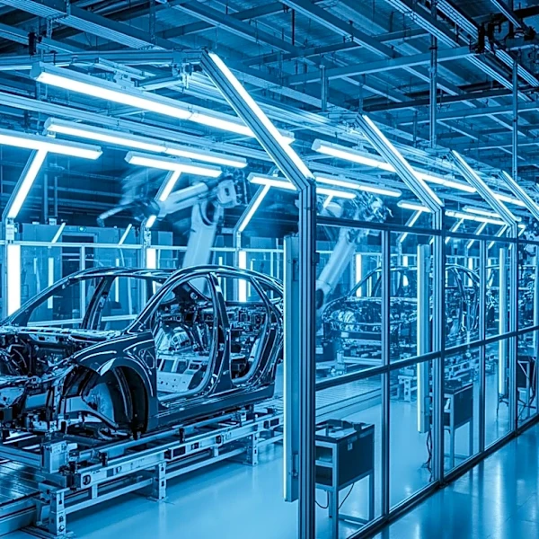 BYD Explores Acquisition of Stellantis Plant in Europe Amid Expansion Plans