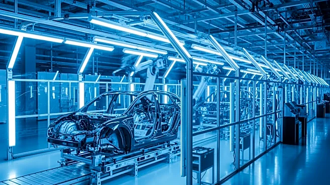 BYD Explores Acquisition of Stellantis Plant in Europe Amid Expansion Plans