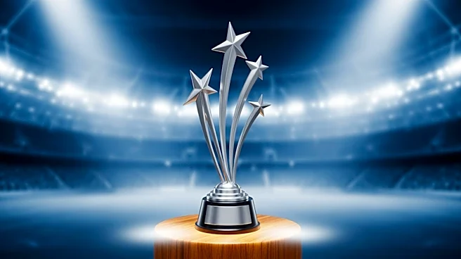 Premier League Youth Awards Honor Rising Stars Dowman, Ngumoha, and O'Reilly
