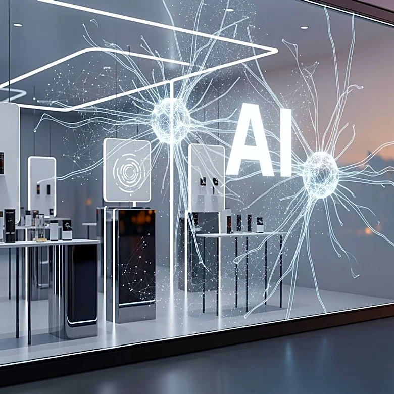 AI Revolutionizes Physical Retail Stores, Enhancing Expansion in 2026