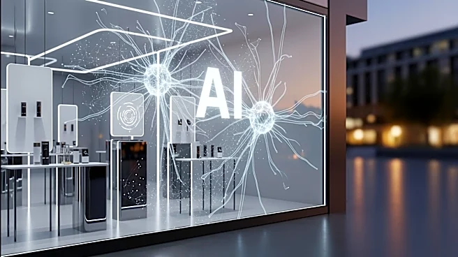 AI Revolutionizes Physical Retail Stores, Enhancing Expansion in 2026
