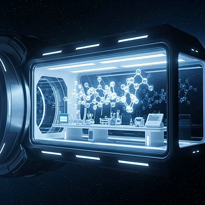 Varda Space Industries Partners with United Therapeutics for Space-Based Drug Development