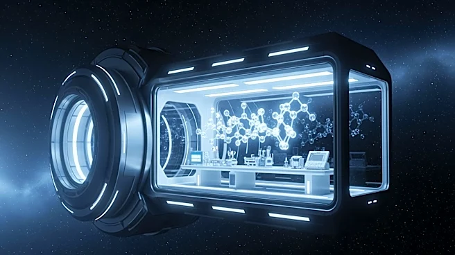 Varda Space Industries Partners with United Therapeutics for Space-Based Drug Development