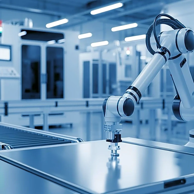North American Industrial Robot Orders Remain Steady Amidst Sectoral Shifts