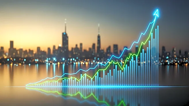 S 500 Reaches New Record Amid Tech Stock Rally Despite Inflation Concerns