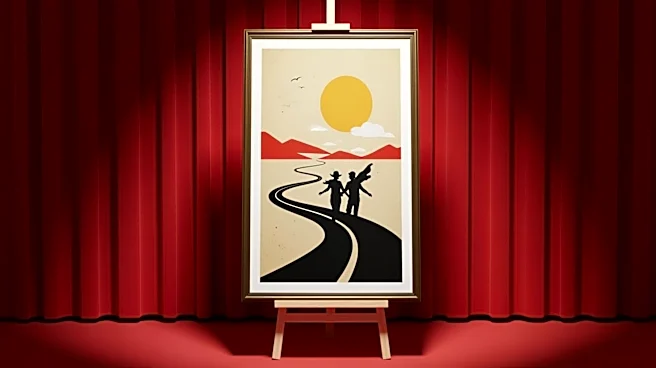 Cannes Film Festival Celebrates 'Thelma  Louise' with Iconic Poster