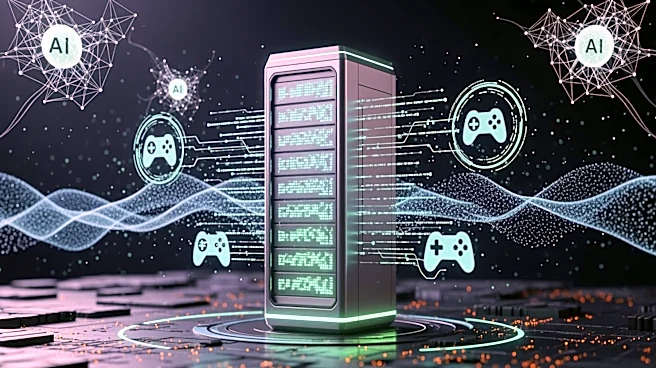 Origin Lab Secures $8 Million to Facilitate Data Sales from Video Game Companies to AI Model Builders
