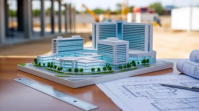 Rudolph and Sletten Secures Contract for Sutter Health's New Orthopedics Complex in Sacramento