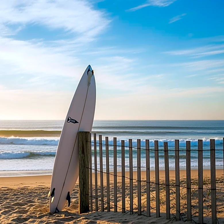 Blue Flag Capital Opens Hotel Corduroy in Montauk, Embracing Surf Culture