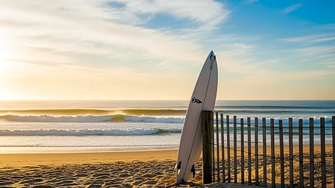Blue Flag Capital Opens Hotel Corduroy in Montauk, Embracing Surf Culture