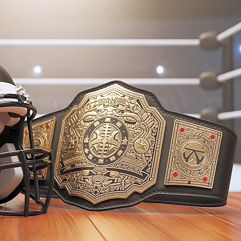 Brock Rechsteiner Joins New Orleans Saints, Eyes Future in Wrestling