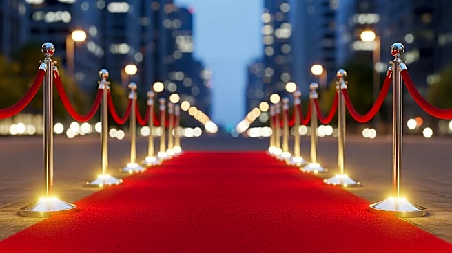 Disney's 2026 Upfront Event Showcases Star-Studded Red Carpet in New York City