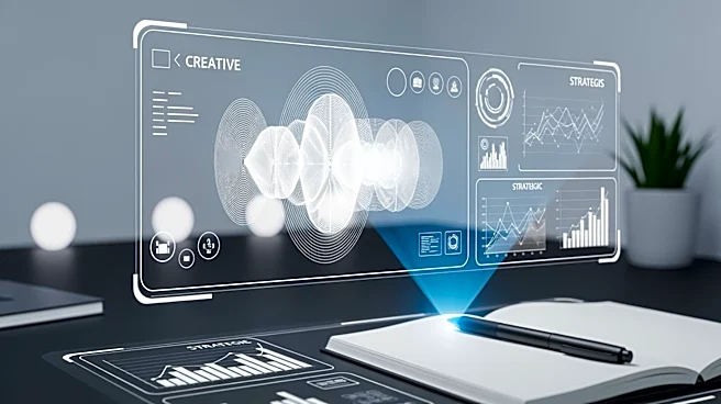 AI in Advertising: Enhancing Creativity and Strategy Without Replacing Human Expertise