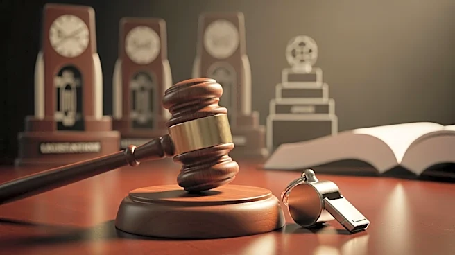 HBCU Commissioners Advocate for SCORE Act to Protect Collegiate Sports Programs