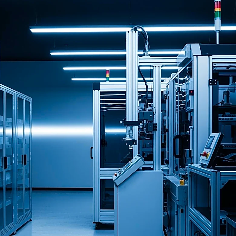 TWSC Launches Guangming Base to Enhance High-End Storage Manufacturing