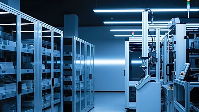 TWSC Launches Guangming Base to Enhance High-End Storage Manufacturing