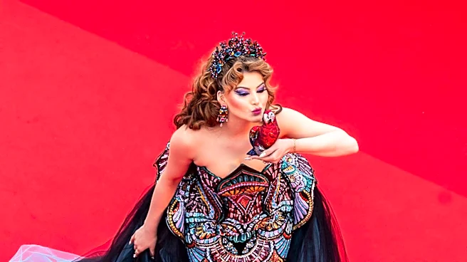 Cannes Film Festival 2026: A Showcase of Glamorous Red Carpet Fashion