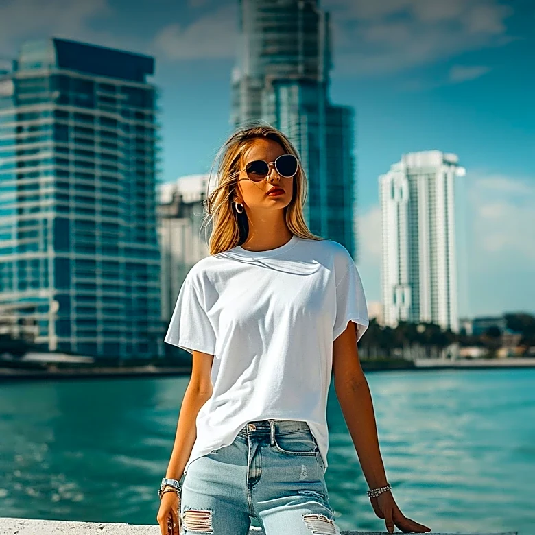 The '90s Cropped Jean Makes a Stylish Comeback