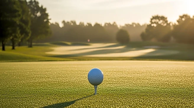 PGA Championship 2026 Kicks Off at Aronimink Golf Club