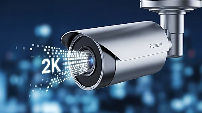 Ring Enhances Security Cameras with 2K Resolution for Improved Surveillance