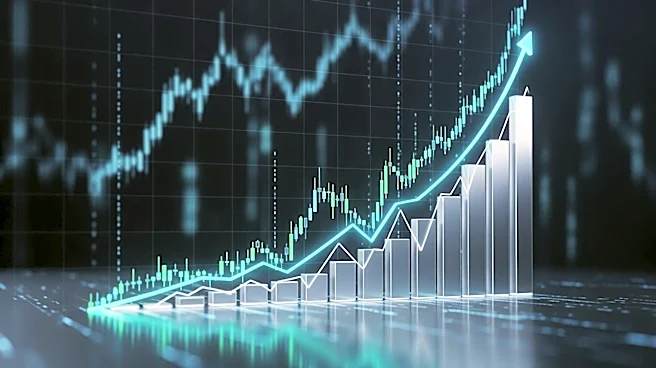 Tech Stocks Propel Wall Street to New Highs Amid Inflation Concerns