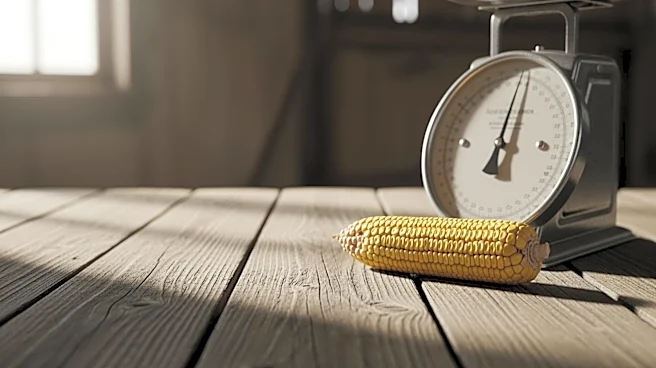 American Farm Bureau Federation Economist Highlights Ongoing Strain on Agriculture Due to Economic Challenges