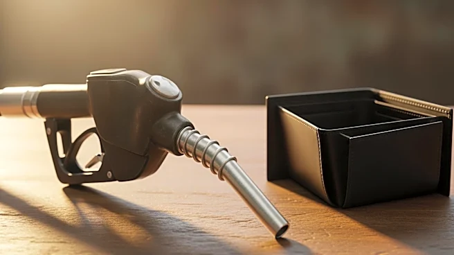 Rising Gas Prices Impact Consumer Spending, Affecting Brands